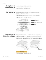 Preview for 11 page of Thermo Scientific Compact Digital Rocker User Manual