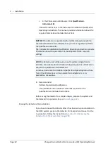 Предварительный просмотр 54 страницы Thermo Scientific Corona Veo Operating Manual