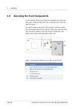 Предварительный просмотр 66 страницы Thermo Scientific Corona Veo Operating Manual