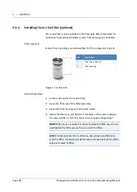 Предварительный просмотр 90 страницы Thermo Scientific Corona Veo Operating Manual