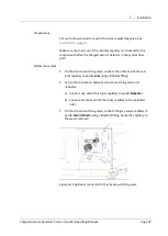 Предварительный просмотр 97 страницы Thermo Scientific Corona Veo Operating Manual