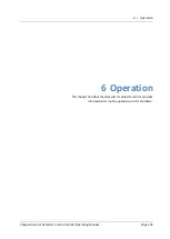 Предварительный просмотр 101 страницы Thermo Scientific Corona Veo Operating Manual