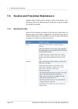 Предварительный просмотр 170 страницы Thermo Scientific Corona Veo Operating Manual