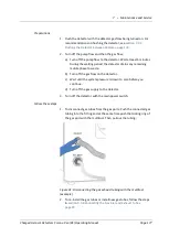 Предварительный просмотр 177 страницы Thermo Scientific Corona Veo Operating Manual