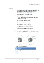 Предварительный просмотр 181 страницы Thermo Scientific Corona Veo Operating Manual