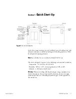 Preview for 8 page of Thermo Scientific Cryo 740 Series Operating And Maintenance Manual