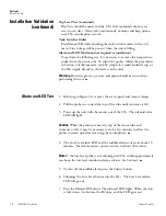 Preview for 15 page of Thermo Scientific Cryo 740 Series Operating And Maintenance Manual