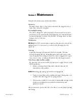 Preview for 24 page of Thermo Scientific Cryo 740 Series Operating And Maintenance Manual