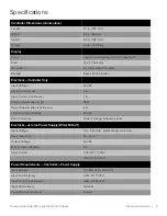 Предварительный просмотр 13 страницы Thermo Scientific CryoExtra 20 CE8120 Operating And Maintenance Manual