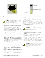 Предварительный просмотр 67 страницы Thermo Scientific CryoExtra 20 CE8120 Operating And Maintenance Manual