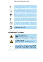 Preview for 14 page of Thermo Scientific Cryofuge 16 Instruction Manual