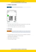 Preview for 19 page of Thermo Scientific Cryofuge 16 Instruction Manual