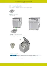 Preview for 37 page of Thermo Scientific Cryofuge 16 Instruction Manual