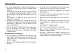 Preview for 8 page of Thermo Scientific Cryofuge 5500i GMP Instructions For Use Manual