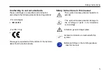 Preview for 9 page of Thermo Scientific Cryofuge 5500i GMP Instructions For Use Manual