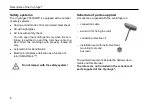 Preview for 12 page of Thermo Scientific Cryofuge 5500i GMP Instructions For Use Manual