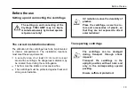 Preview for 17 page of Thermo Scientific Cryofuge 5500i GMP Instructions For Use Manual