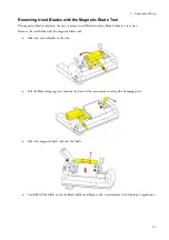 Preview for 31 page of Thermo Scientific CryoStar NX50 Operator'S Manual