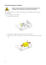 Preview for 32 page of Thermo Scientific CryoStar NX50 Operator'S Manual