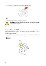 Preview for 38 page of Thermo Scientific CryoStar NX50 Operator'S Manual