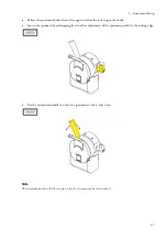 Preview for 39 page of Thermo Scientific CryoStar NX50 Operator'S Manual