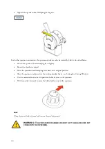 Preview for 40 page of Thermo Scientific CryoStar NX50 Operator'S Manual