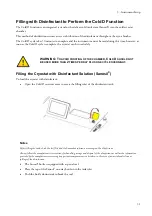 Preview for 41 page of Thermo Scientific CryoStar NX50 Operator'S Manual