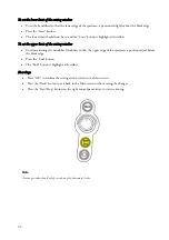 Preview for 52 page of Thermo Scientific CryoStar NX50 Operator'S Manual