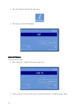 Preview for 54 page of Thermo Scientific CryoStar NX50 Operator'S Manual