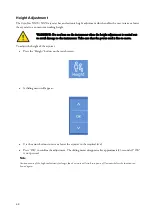 Preview for 58 page of Thermo Scientific CryoStar NX50 Operator'S Manual