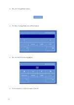 Preview for 64 page of Thermo Scientific CryoStar NX50 Operator'S Manual