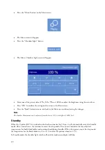 Preview for 70 page of Thermo Scientific CryoStar NX50 Operator'S Manual