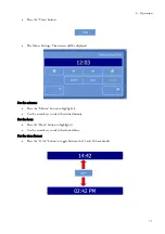 Preview for 81 page of Thermo Scientific CryoStar NX50 Operator'S Manual