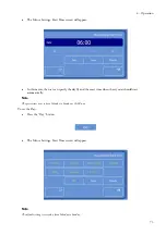 Preview for 83 page of Thermo Scientific CryoStar NX50 Operator'S Manual