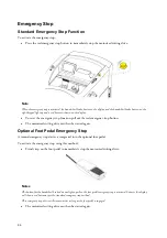 Preview for 96 page of Thermo Scientific CryoStar NX50 Operator'S Manual