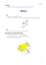 Preview for 99 page of Thermo Scientific CryoStar NX50 Operator'S Manual