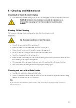 Preview for 113 page of Thermo Scientific CryoStar NX50 Operator'S Manual