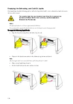 Preview for 114 page of Thermo Scientific CryoStar NX50 Operator'S Manual