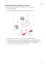 Preview for 117 page of Thermo Scientific CryoStar NX50 Operator'S Manual