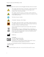 Preview for 6 page of Thermo Scientific CryoStar NX70 series Operator'S Manual