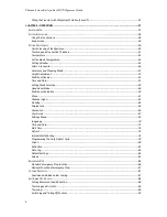 Preview for 8 page of Thermo Scientific CryoStar NX70 series Operator'S Manual