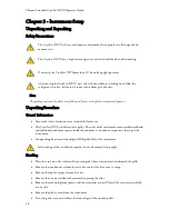 Preview for 18 page of Thermo Scientific CryoStar NX70 series Operator'S Manual