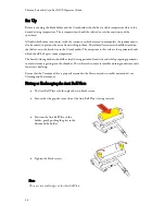 Preview for 26 page of Thermo Scientific CryoStar NX70 series Operator'S Manual