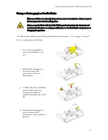 Preview for 27 page of Thermo Scientific CryoStar NX70 series Operator'S Manual