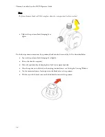 Preview for 34 page of Thermo Scientific CryoStar NX70 series Operator'S Manual