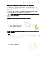 Preview for 35 page of Thermo Scientific CryoStar NX70 series Operator'S Manual