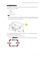 Preview for 53 page of Thermo Scientific CryoStar NX70 series Operator'S Manual