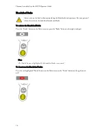 Preview for 58 page of Thermo Scientific CryoStar NX70 series Operator'S Manual