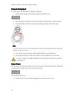 Preview for 60 page of Thermo Scientific CryoStar NX70 series Operator'S Manual