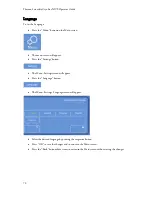 Preview for 70 page of Thermo Scientific CryoStar NX70 series Operator'S Manual